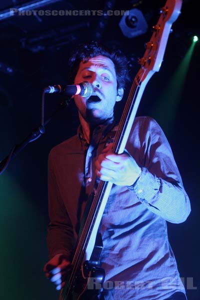 WE ARE SCIENTISTS - 2014-03-31 - PARIS - La Maroquinerie - 